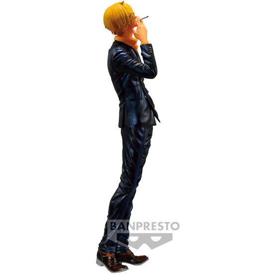 FIGURA THE SANJI BANPRESTO CHRONICLE KING OF ARTIST ONE PIECE 26CM image 2