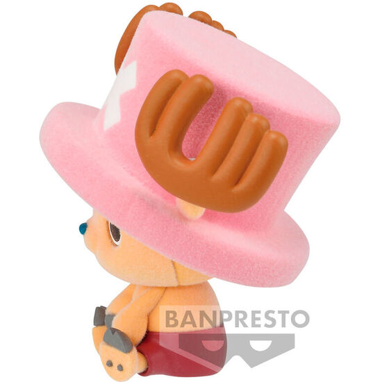 FIGURA CHOPPER ONE PIECE ONE PIECE FLUFFY PUFFY B 7CM image 2