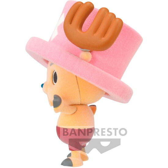 FIGURA CHOPPER ONE PIECE ONE PIECE FLUFFY PUFFY A 7CM image 2