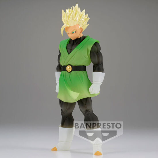 FIGURA SON GOHAN GREAT SAIYAMAN VER. CLEARISE SUPER SAIYAN DRAGON BALL Z image 0