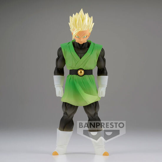 FIGURA SON GOHAN GREAT SAIYAMAN VER. CLEARISE SUPER SAIYAN DRAGON BALL Z image 1