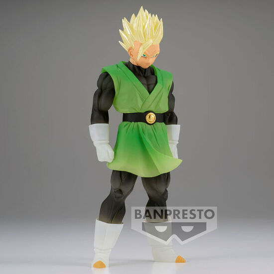 FIGURA SON GOHAN GREAT SAIYAMAN VER. CLEARISE SUPER SAIYAN DRAGON BALL Z image 2