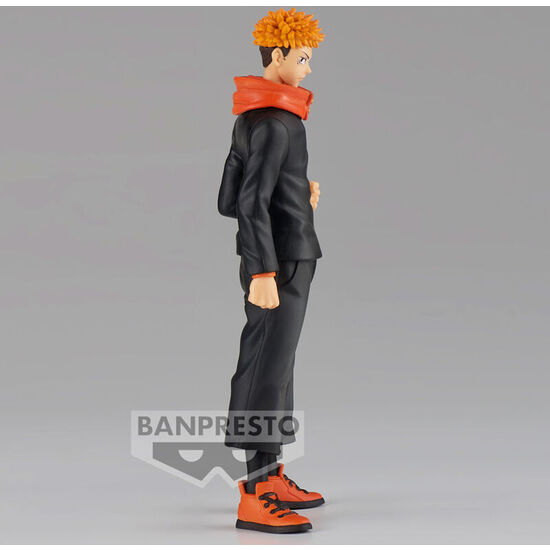 FIGURA YUJI ITADORI JUKON NO KATA JUJUTSU KAISEN 16CM image 1