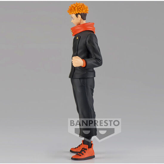 FIGURA YUJI ITADORI JUKON NO KATA JUJUTSU KAISEN 16CM image 2