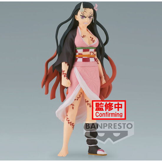 FIGURA NEZUKO KAMADO DEMON SLAYER KIMETSU NO YAIBA VOL.26 16CM image 0