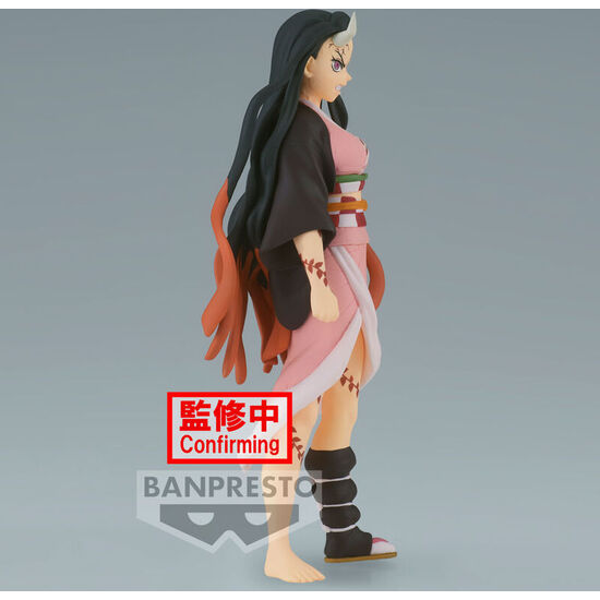 FIGURA NEZUKO KAMADO DEMON SLAYER KIMETSU NO YAIBA VOL.26 16CM image 1