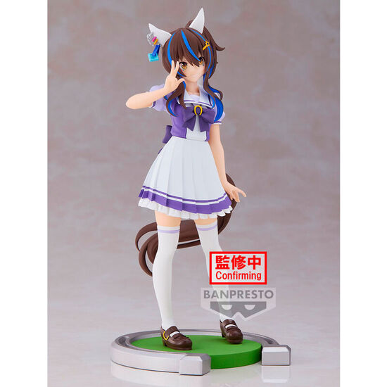 FIGURA DAITAKU HELIOS UMAMUSUME PRETTY DERBY 17CM image 1