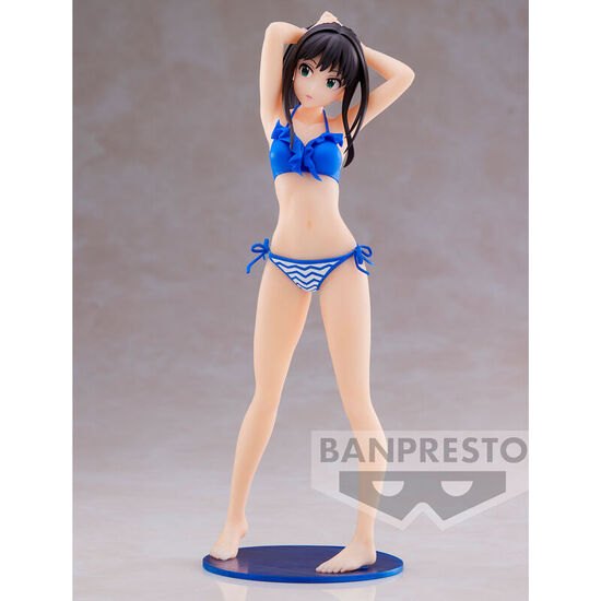 FIGURA RIN SHIBUYA CELESTIAL VIVI THE IDOLMASTER CINDERELLA GIRLS 20CM image 0