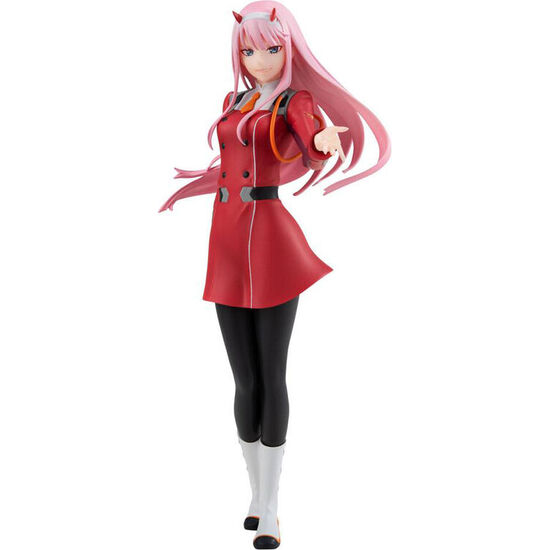 FIGURA POP UP PARADE ZERO TWO DARLING IN THE FRANXX 17CM image 0