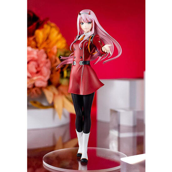 FIGURA POP UP PARADE ZERO TWO DARLING IN THE FRANXX 17CM image 1