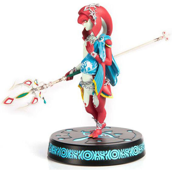 ESTATUA MIPHA COLLECTORS EDITION THE LEGEND OF ZELDA BREATH OF THE WILD 22CM image 1