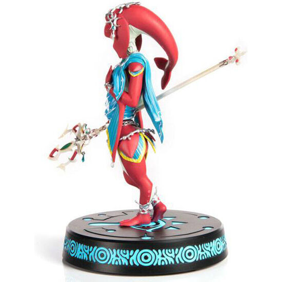 ESTATUA MIPHA COLLECTORS EDITION THE LEGEND OF ZELDA BREATH OF THE WILD 22CM image 2