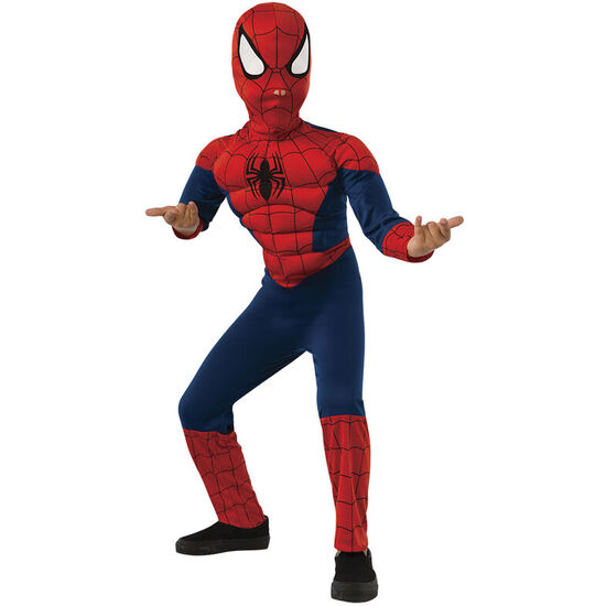 DISFRAZ SPIDERMAN ULTIMATE PREMIUM SPIDERMAN MARVEL INFANTIL image 0