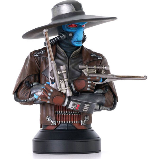 BUSTO CAD BANE CLONE WARS STAR WARS 15CM image 1