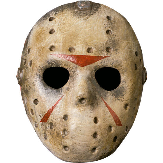 MASCARA JASON FRIDAY THE 13TH ADULTO image 0