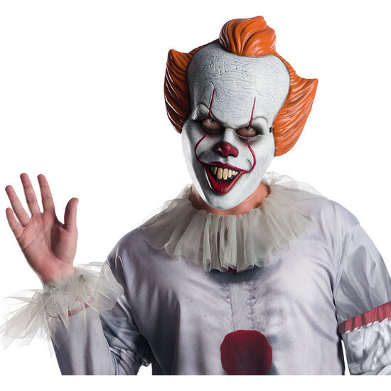 MASCARA PENNYWISE IT ADULTO image 0