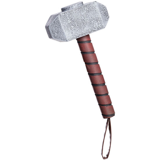 MARTILLO THOR VENGADORES AVENGERS MARVEL ADULTO image 0