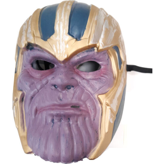 MASCARA THANOS VENGADORES AVENGERS MARVEL INFANTIL image 0