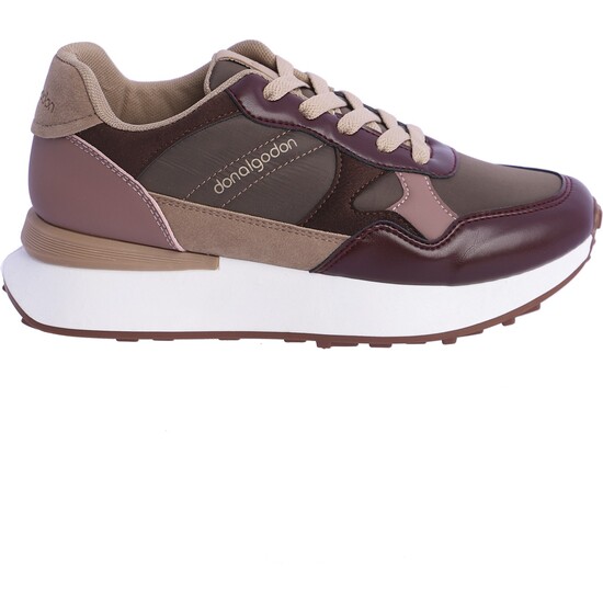 ZAPATILLAS DEPORTIVAS PARA MUJER DON ALGODON MADELAINE DE PU image 0