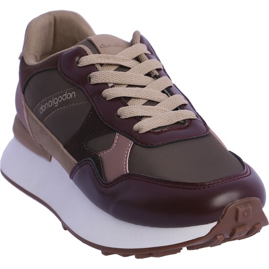 ZAPATILLAS DEPORTIVAS PARA MUJER DON ALGODON MADELAINE DE PU image 1