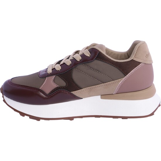 ZAPATILLAS DEPORTIVAS PARA MUJER DON ALGODON MADELAINE DE PU image 3