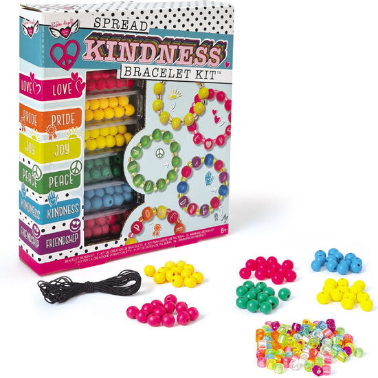 SET CREA PULSERAS DE LA AMISTAD FASHION ANGELS CRAYOLA image 0