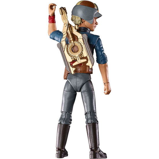 FIGURA OMEGA MERCENARY GEAR THE BAD BATCH STAR WARS 15CM image 1