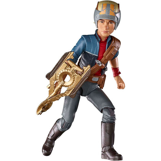 FIGURA OMEGA MERCENARY GEAR THE BAD BATCH STAR WARS 15CM image 3