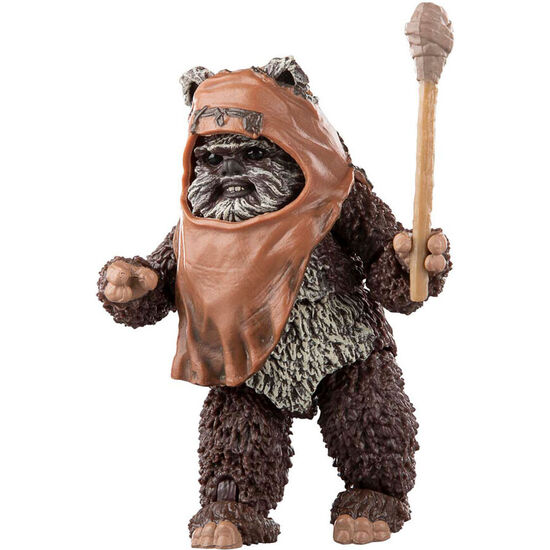 FIGURA WICKET RETURN OF THE JEDI STAR WARS 15CM image 3