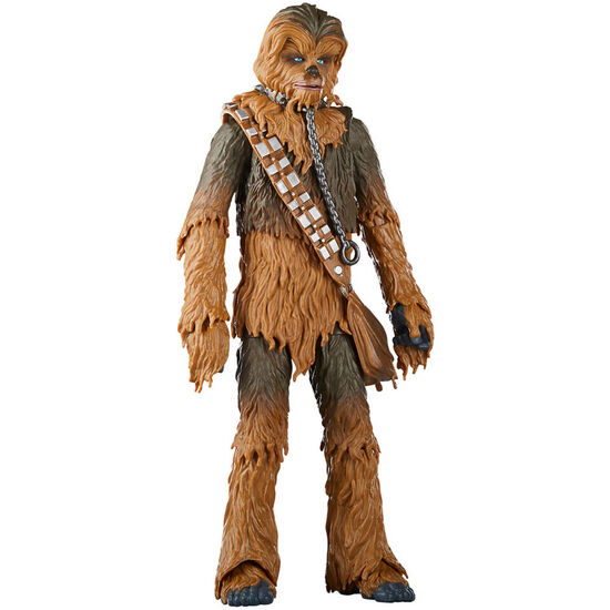 FIGURA CHEWBACCA RETURN OF THE JEDI STAR WARS 15CM image 1