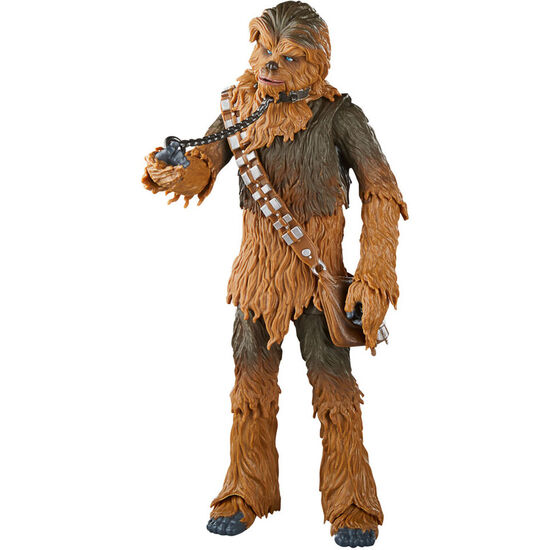 FIGURA CHEWBACCA RETURN OF THE JEDI STAR WARS 15CM image 2