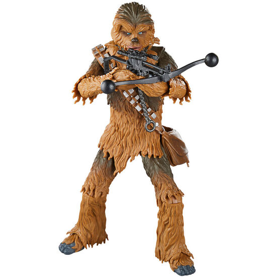 FIGURA CHEWBACCA RETURN OF THE JEDI STAR WARS 15CM image 3