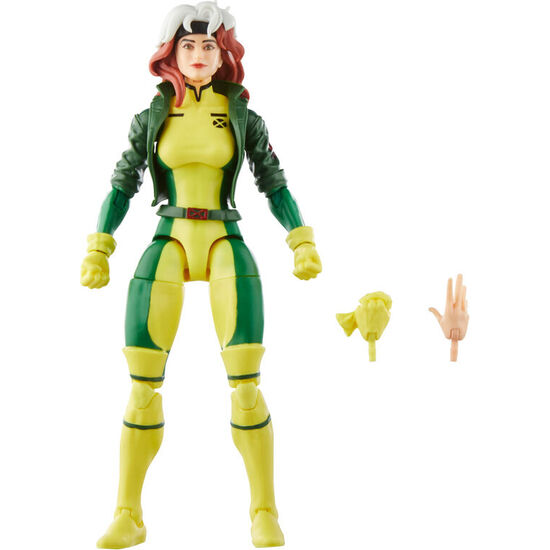 FIGURA ROGUE X-MEN MARVEL 15CM image 0