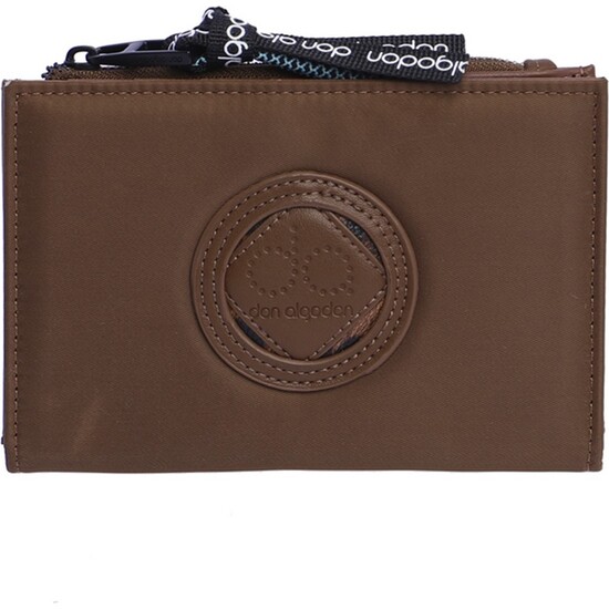 CARTERA PARA MUJER DON ALGODON VIVIANA DE PIEL SINTÉTICA image 0