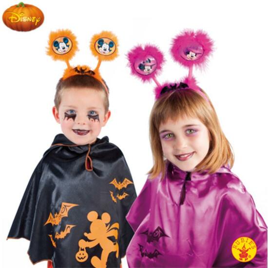 DIADEMA HALLOWEEN MICKEY/MINNIE image 0