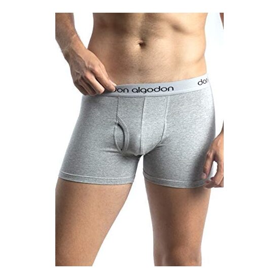 PACK 12 BOXERS CABALLERO SURTIDO NEGRO / GRIS / MARINO image 1