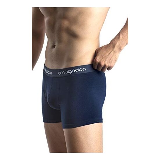 PACK 12 BOXERS CABALLERO SURTIDO NEGRO / GRIS / MARINO image 2