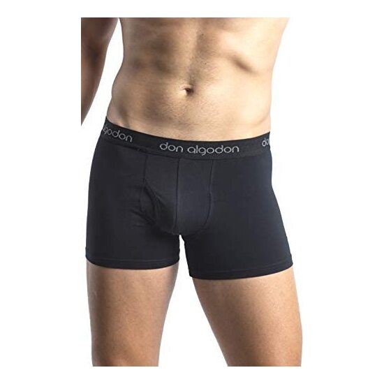 PACK 12 BOXERS CABALLERO SURTIDO NEGRO / GRIS / MARINO image 3