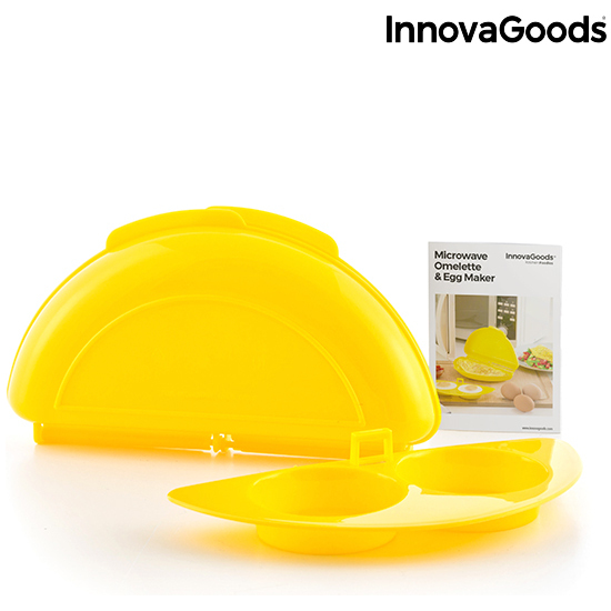 TORTILLERA PARA MICROONDAS INNOVAGOODS image 1
