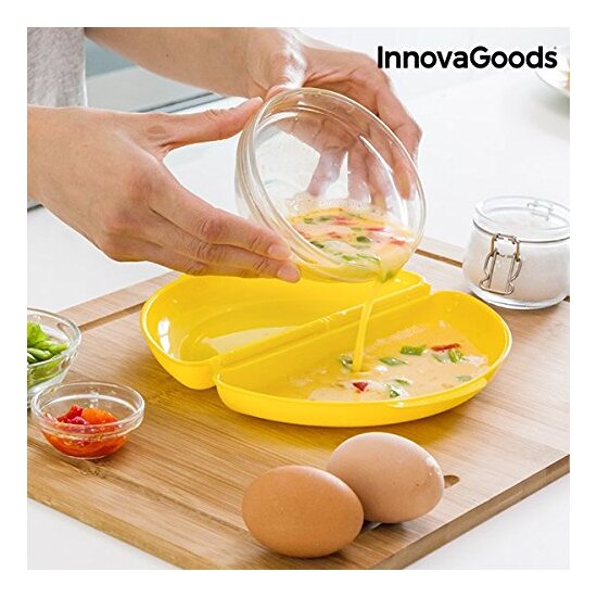 TORTILLERA PARA MICROONDAS INNOVAGOODS image 3