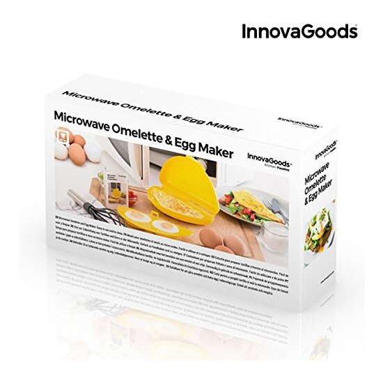 TORTILLERA PARA MICROONDAS INNOVAGOODS image 4