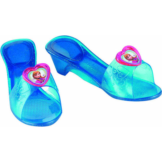 ZAPATOS CON PURPURINA ANNA FROZEN image 0