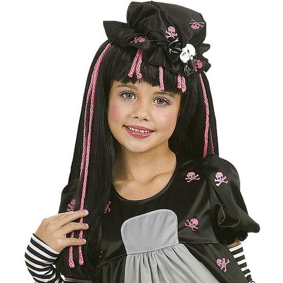 PELUCA BLACK DOLLY image 0