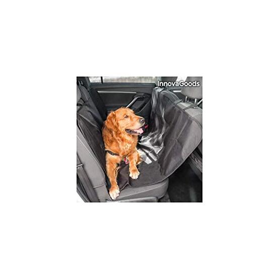 FUNDA PROTECTORA DE COCHE PARA MASCOTAS INNOVAGOODS image 0