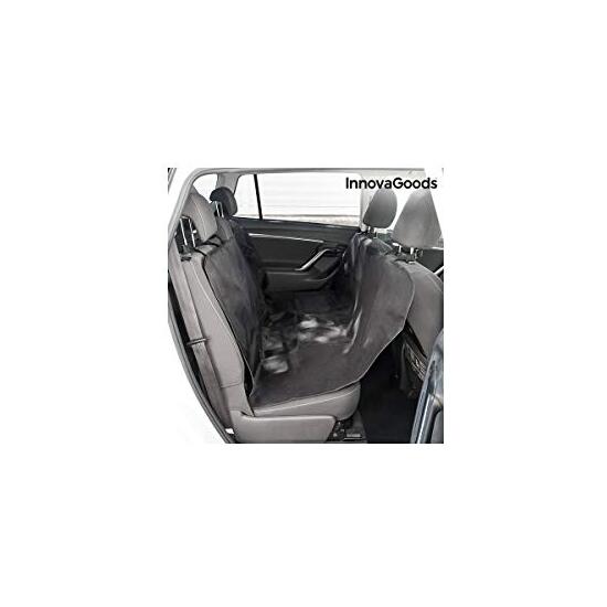 FUNDA PROTECTORA DE COCHE PARA MASCOTAS INNOVAGOODS image 1