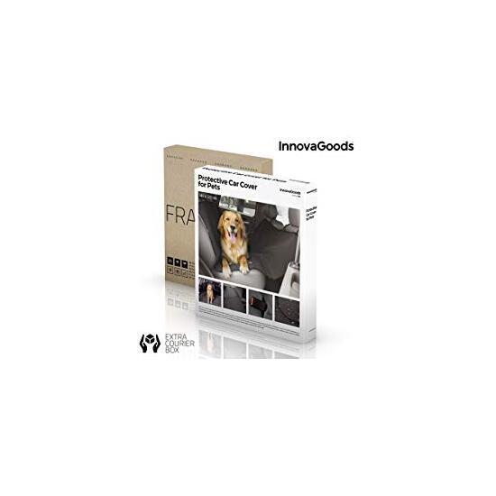 FUNDA PROTECTORA DE COCHE PARA MASCOTAS INNOVAGOODS image 4
