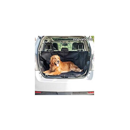 FUNDA PROTECTORA DE COCHE PARA MASCOTAS INNOVAGOODS image 6