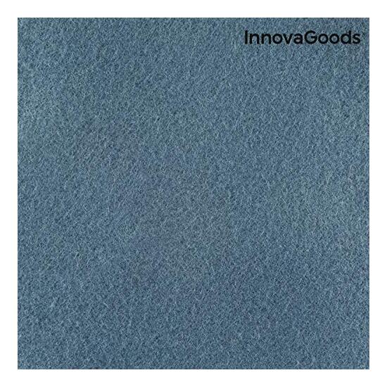 BATAMANTA INDIVIDUAL CON BOLSILLO CENTRAL FABOULAZY INNOVAGOODS image 7
