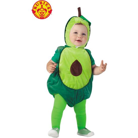 DISFRAZ BABY AGUACATE PREESCOLAR 1- image 0