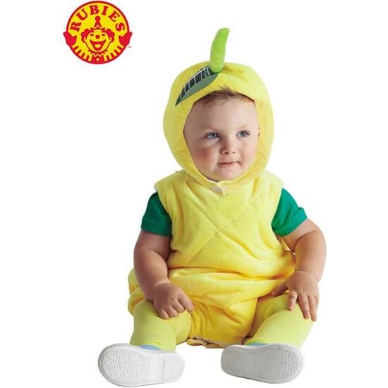 DISFRAZ BABY LIMON PREESCOLAR 1-2 A image 0